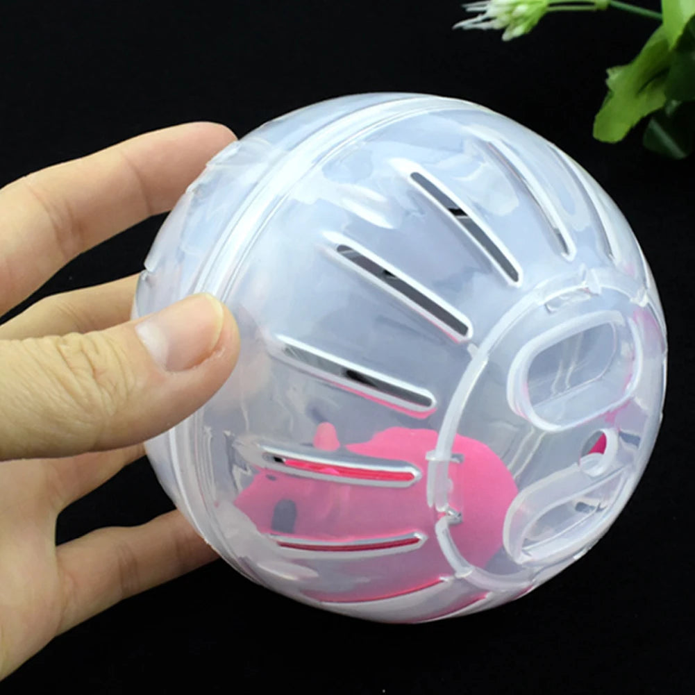 Mini Portable Pet Jogging Ball