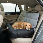 Car Seat Bed for Dog