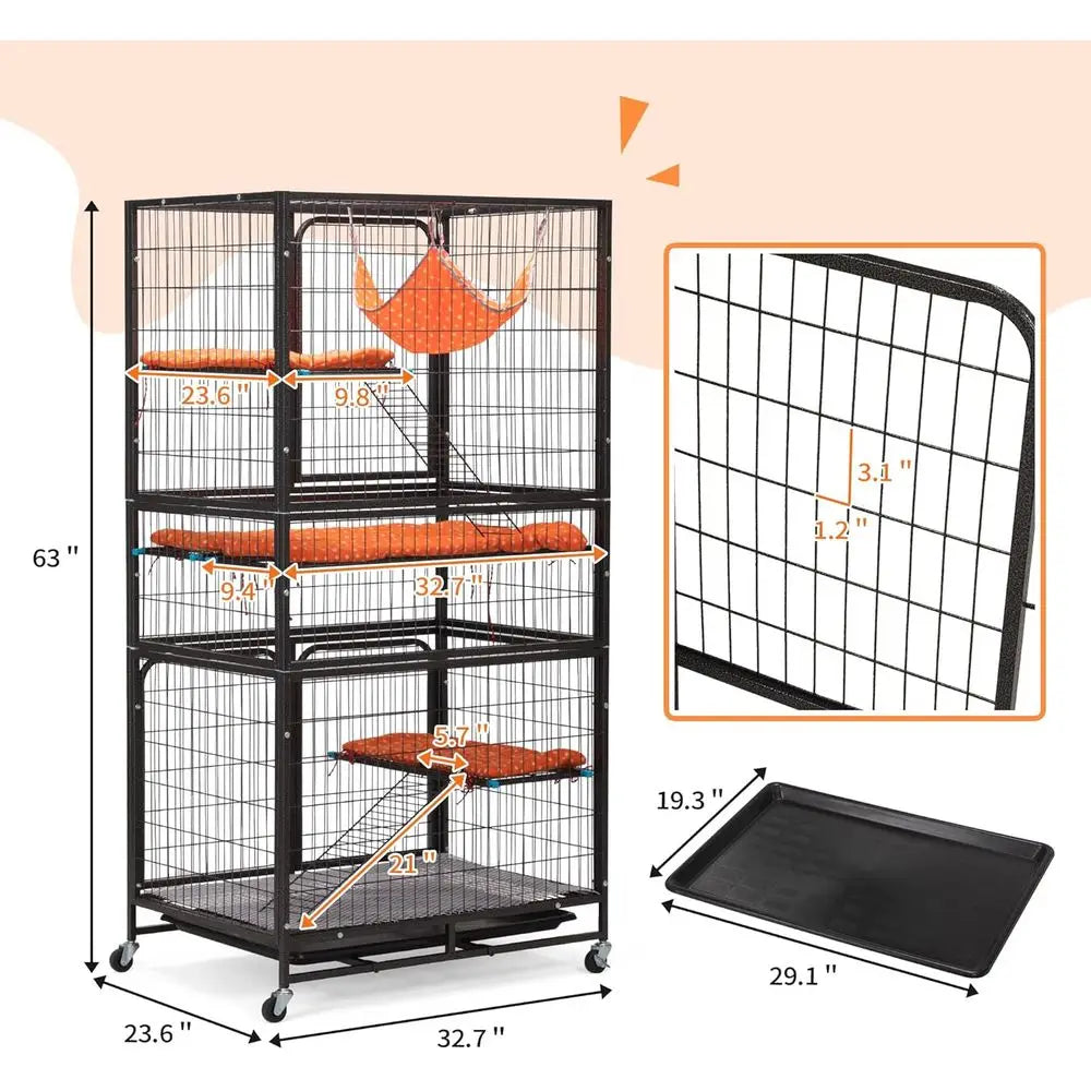 Cat Cages Ferret Cage