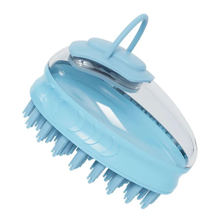 Dog/Cat Bath Brush Pet Massage