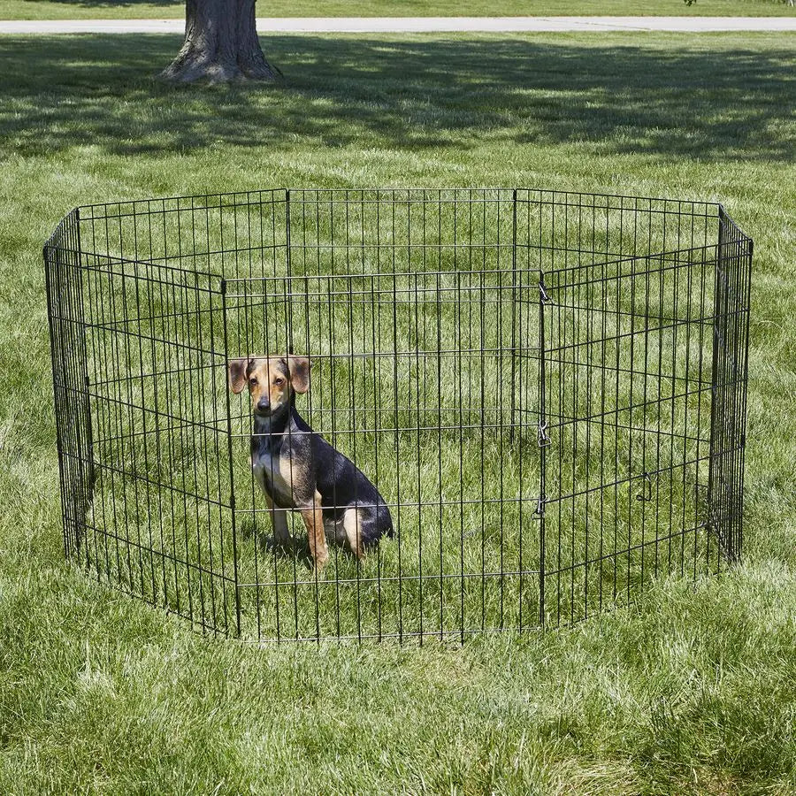 Puppy Dog Exercise Pen