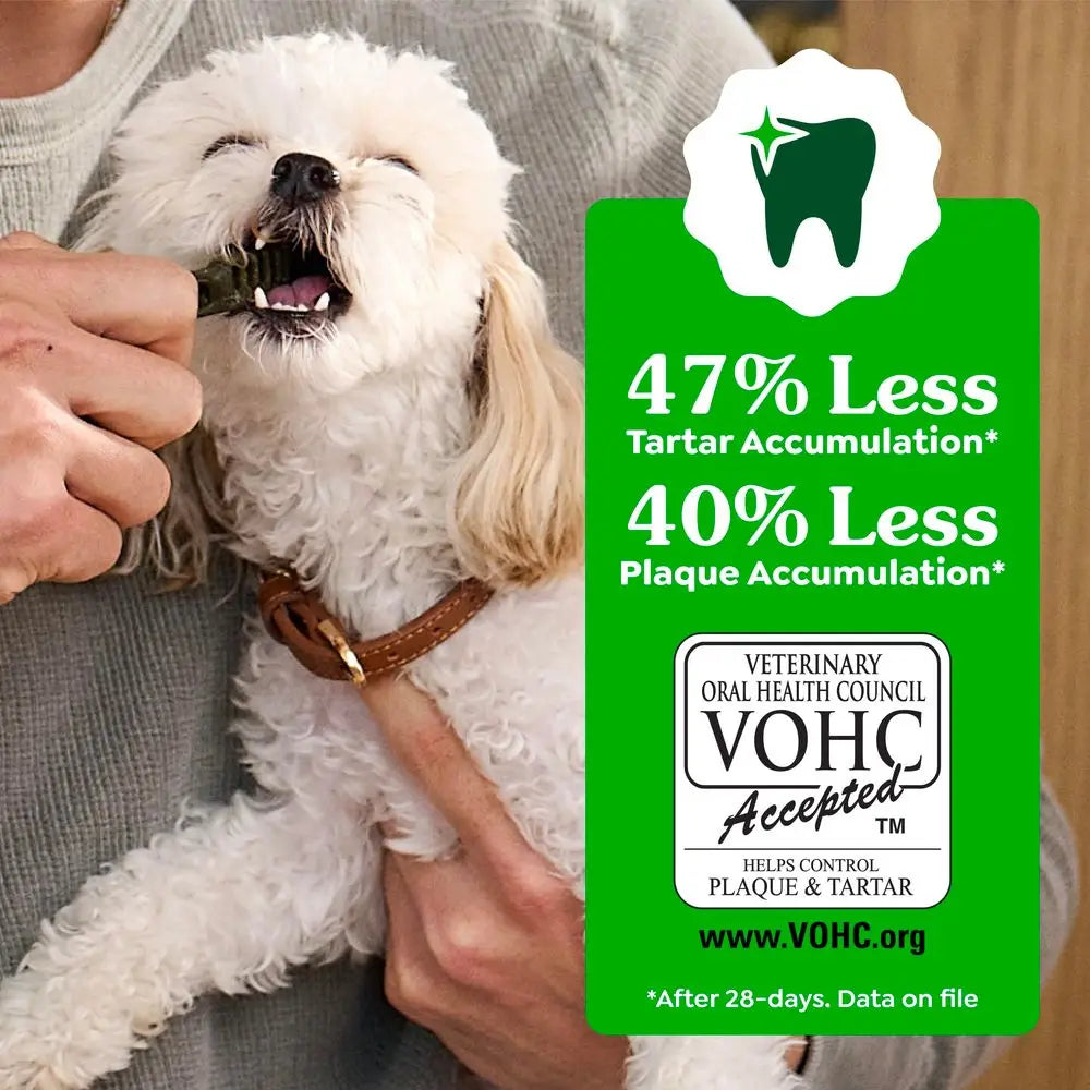 Vet Recommended Dental Treats