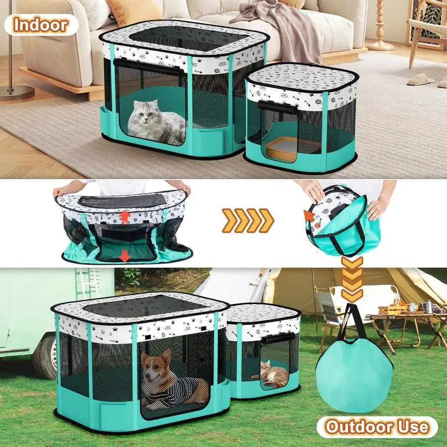 Pet Playpen
