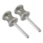 2 Pack Diamond Dog Nail Grinder Bits