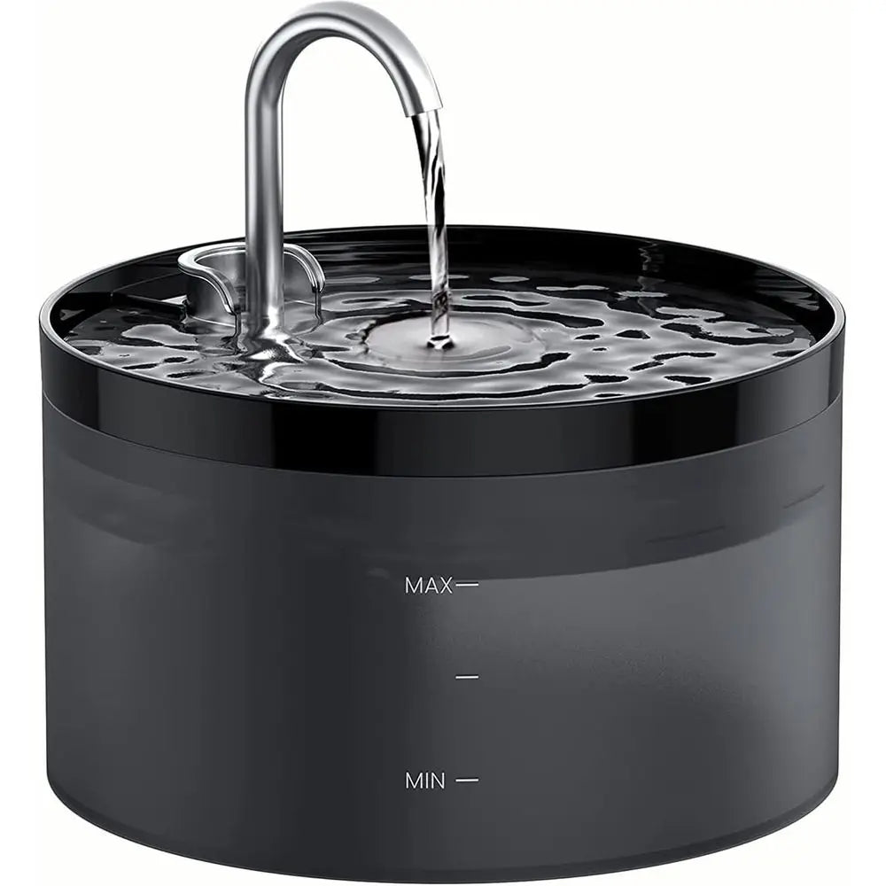 Pet Water Fountain- Automatic Pet Dispenser