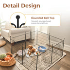Dog Playpen Expandable