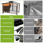 Weatherproof Dog Kennel