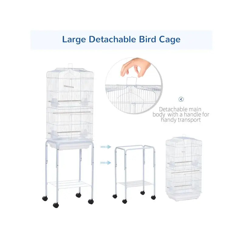 Bird Cage Starter Kit