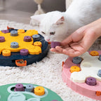 Funny Dog Cat Feeding Toy