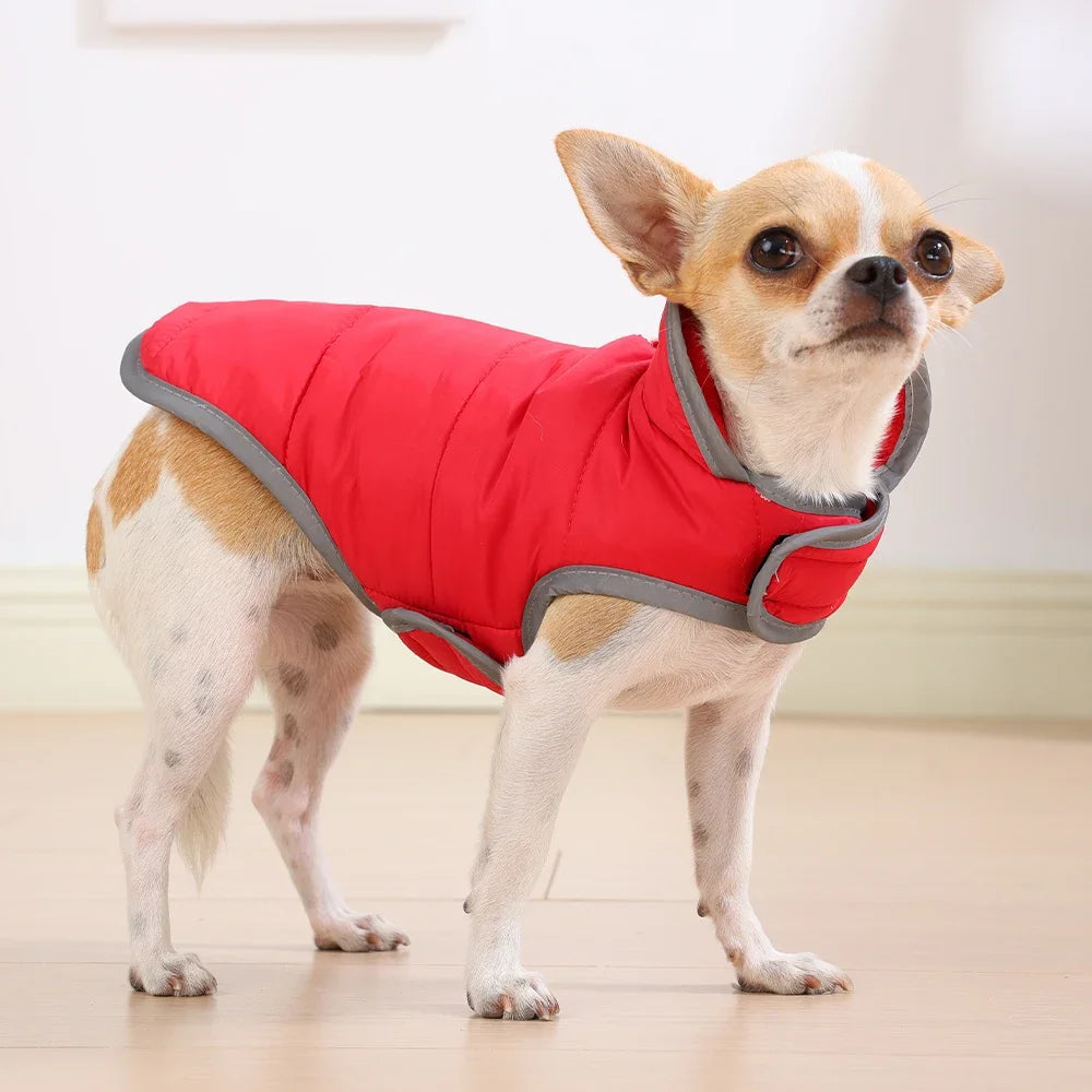 Warm Winter Pet Dog Clothes