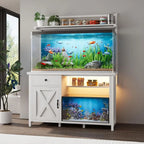 Fish Tank Stand 55-75 Gallon
