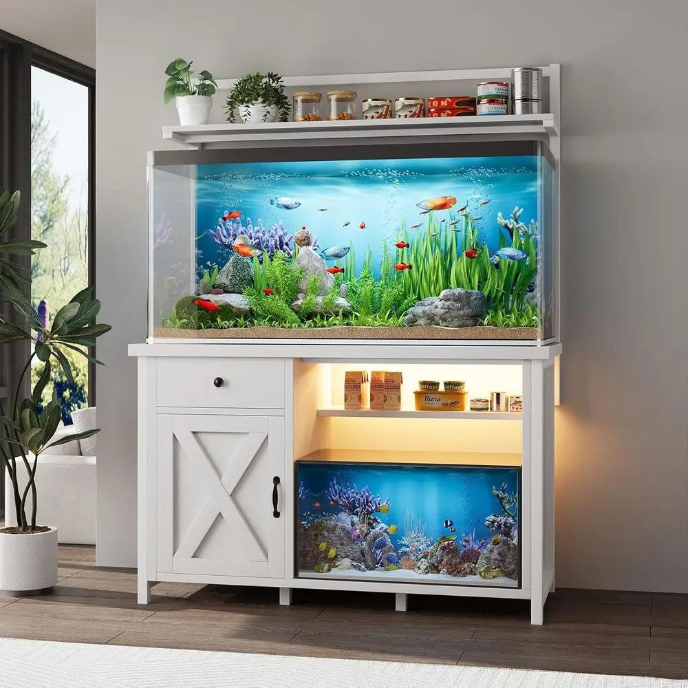 Fish Tank Stand 55-75 Gallon