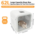 Dryer Box for Small Pets
