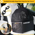 Pet Stroller 4 in 1