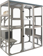 Cat Enclosures Large