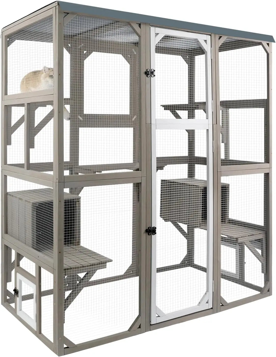 Cat Enclosures Large