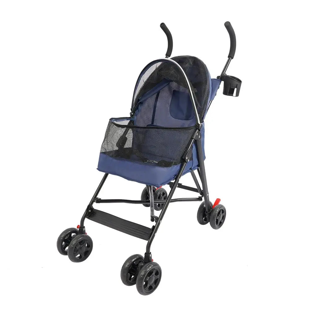 Pet Stroller for Small Medium Pets