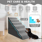 Dog Stairs for High Beds
