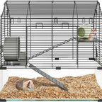 3 Tiers Large Hamster Enclosure