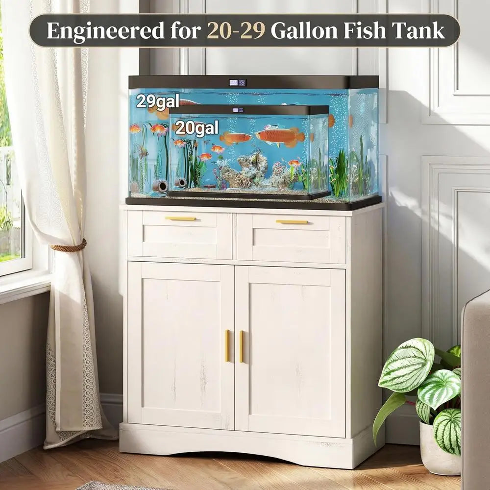 Fish Tank Stand 20-29 Gallon