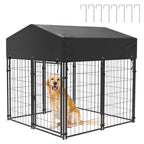 Large Dog Kennel