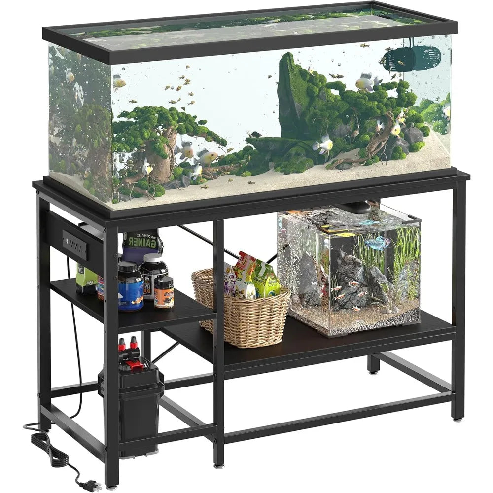 Fish Tank Stand 55 Gallon
