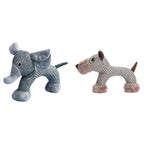 Squeaky Grinding Teeth Toys