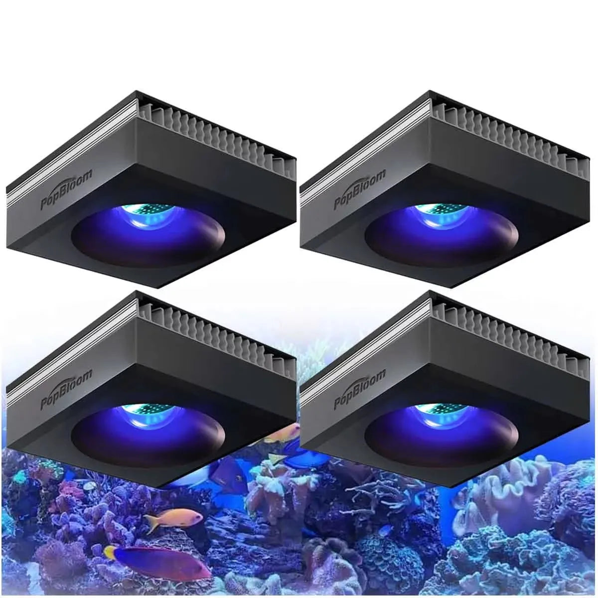 WiFi Reef Aquarium Light 100W