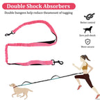 Reflective Dog Running Lead