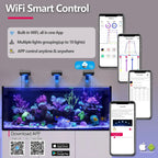 WiFi Reef Aquarium Light 100W