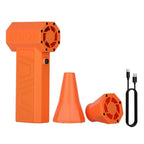 Mini Fan Electric Air Duster
