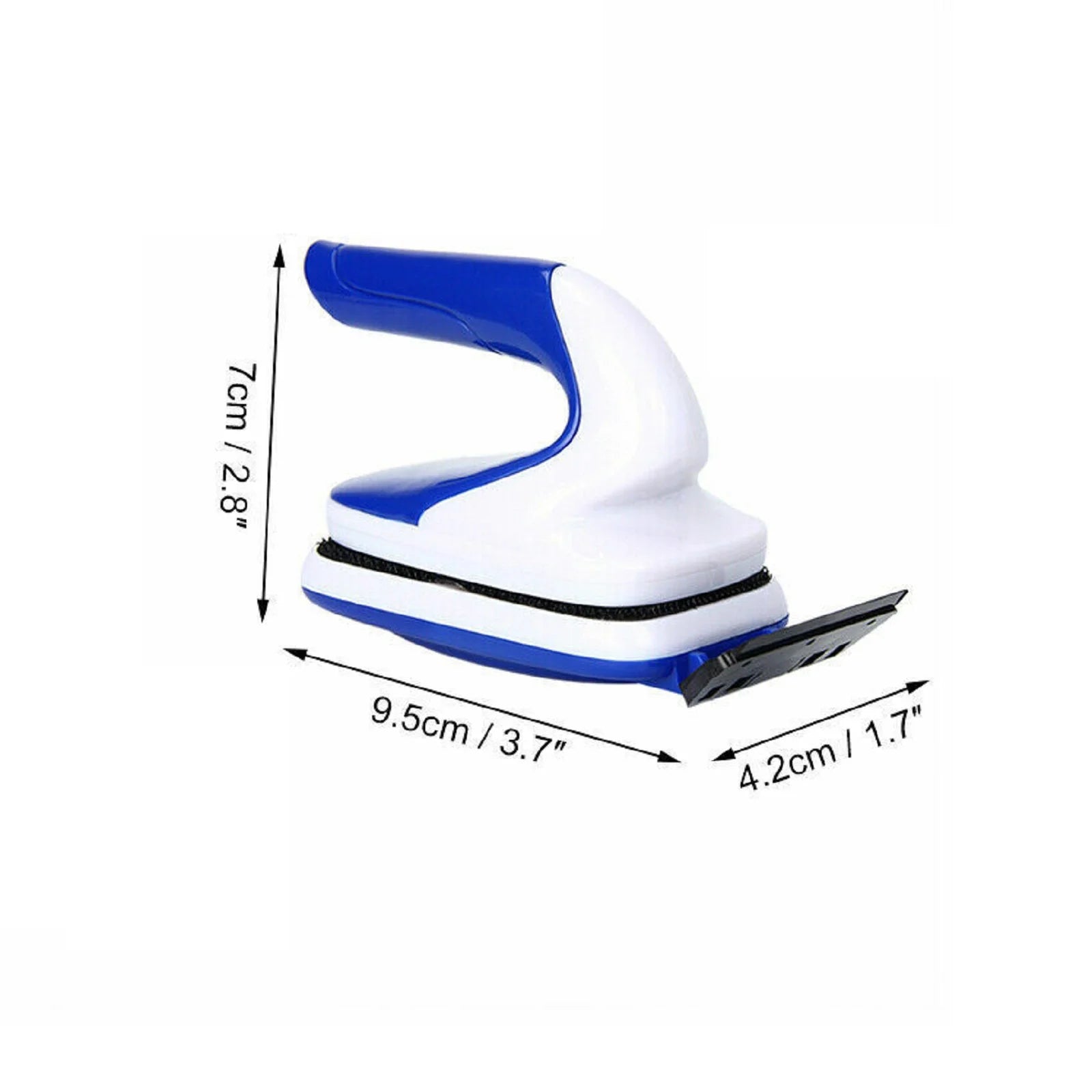 Magnetic Brush Fish Tank Algae Scraper