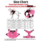 Military Pink Camouflage Harness
