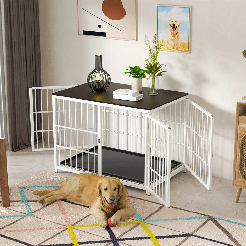 Heavy Duty Dog Kennels