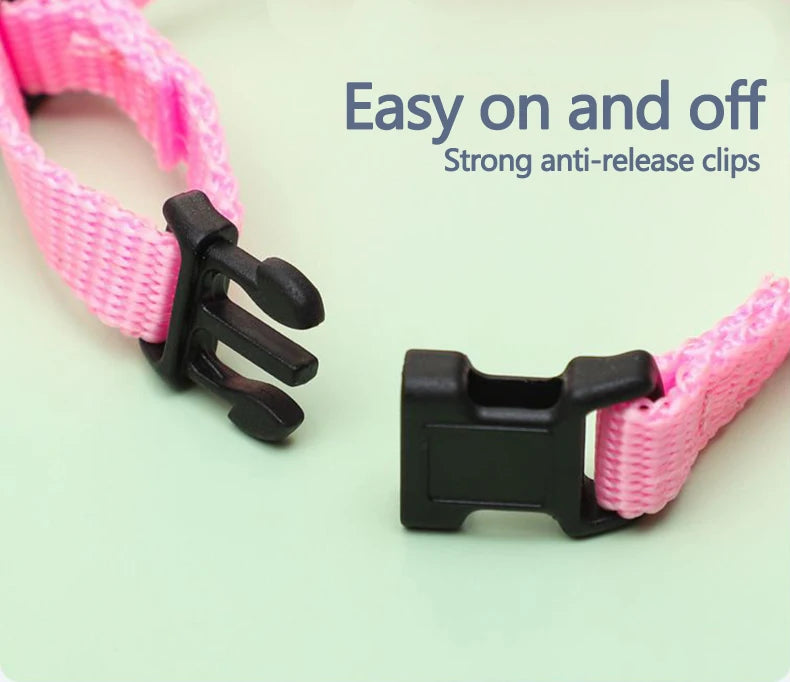 Rabbit/Cat Harness/Leash Set