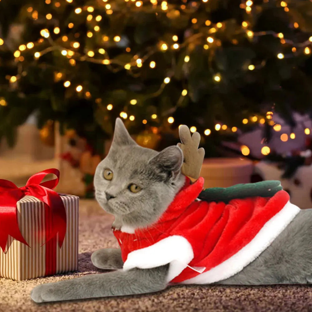 Christmas Pet Clothes