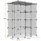 Large Enclosure