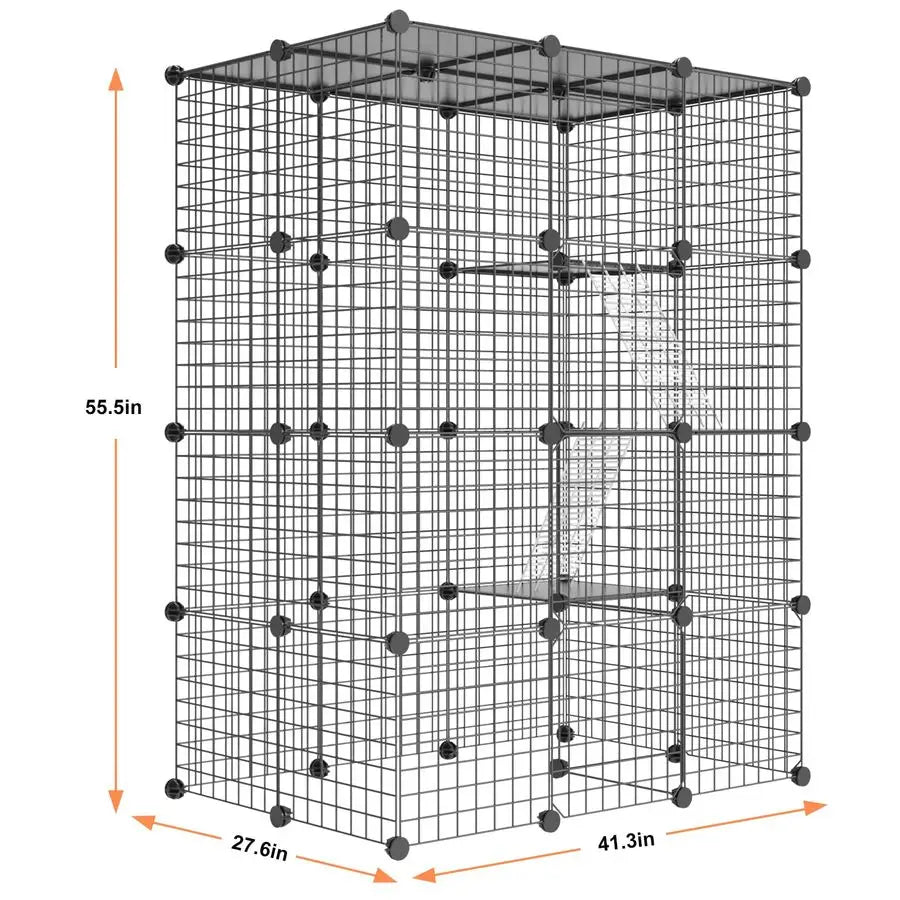 Large Enclosure