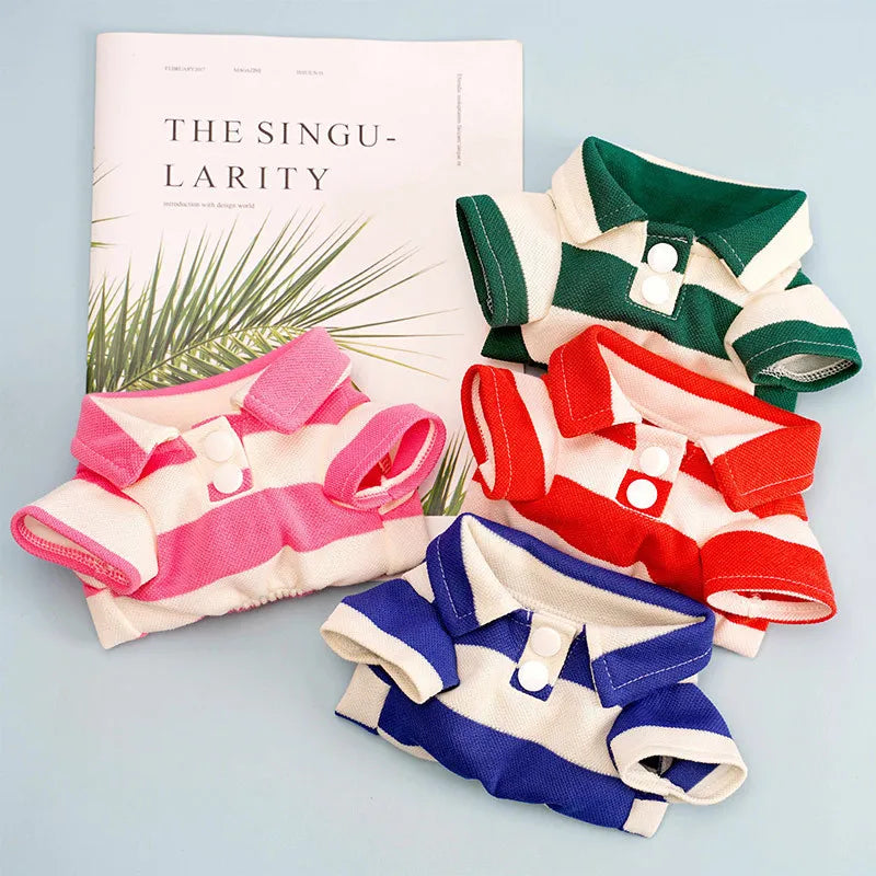 Pet Dog Shirt Summer Clothes