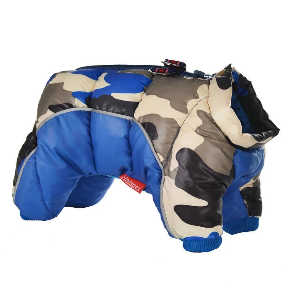 Full-body Small Dog Coat