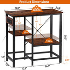 Fish Tank Stand  20-37 Gallon