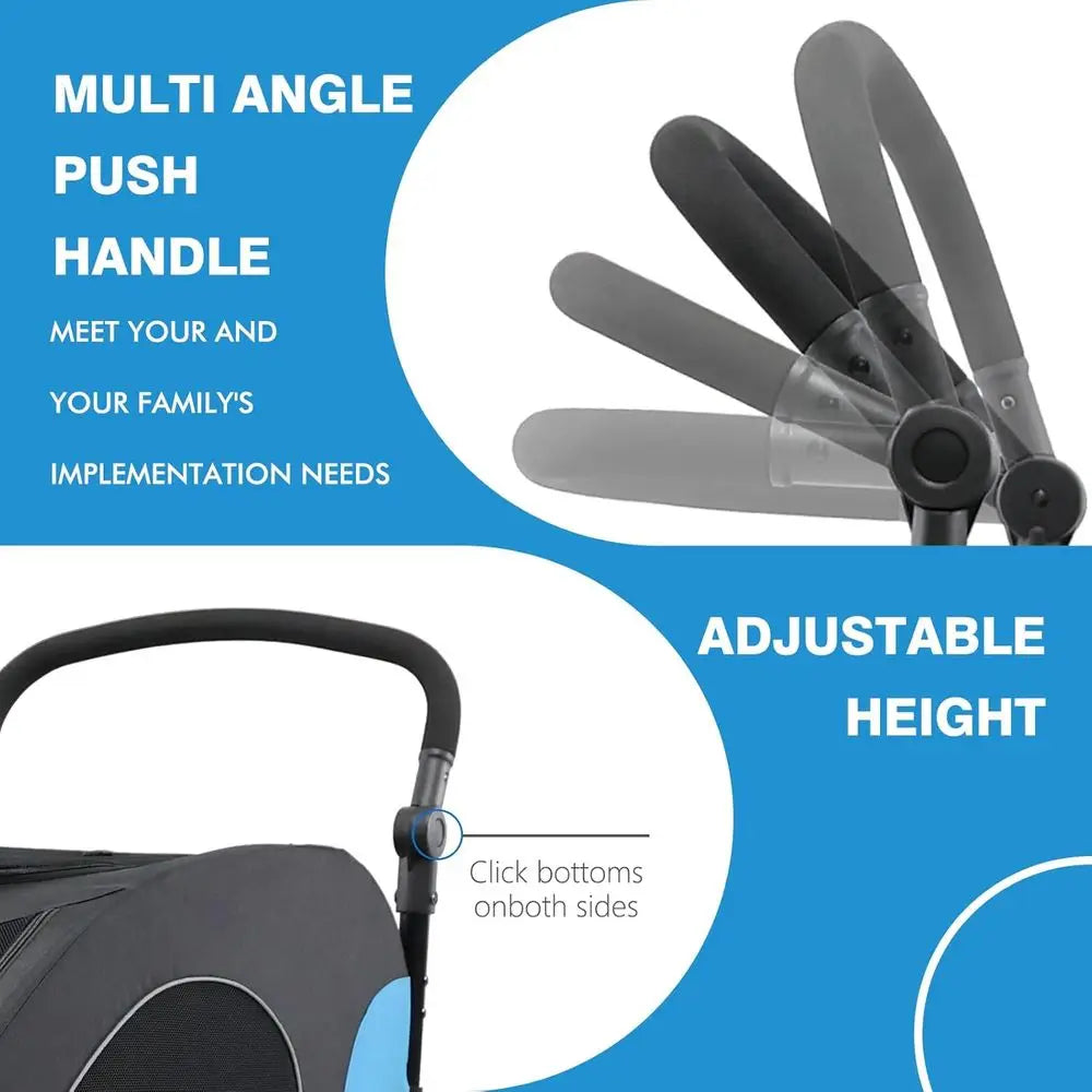 Stroller for Large Dogs