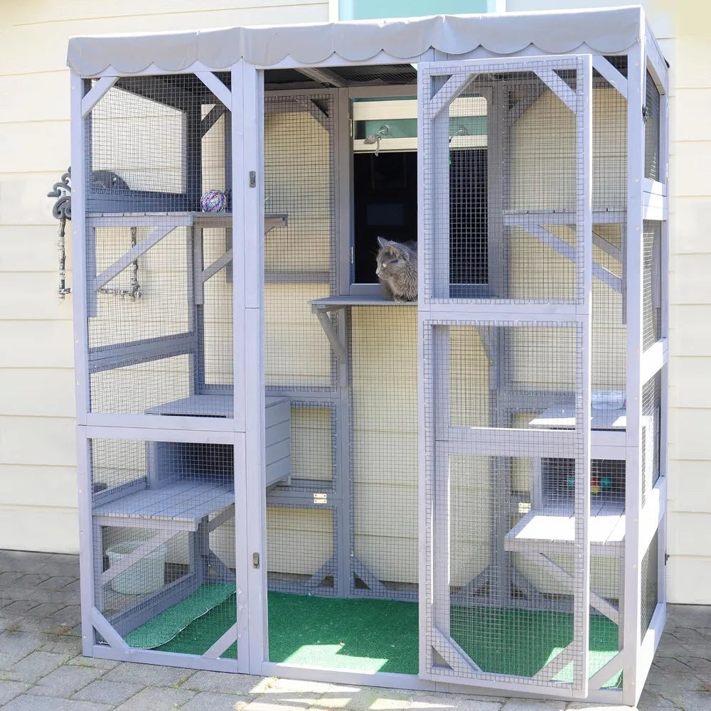 Cat Enclosure