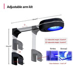 WiFi Nano Aquarium LED Light 60W