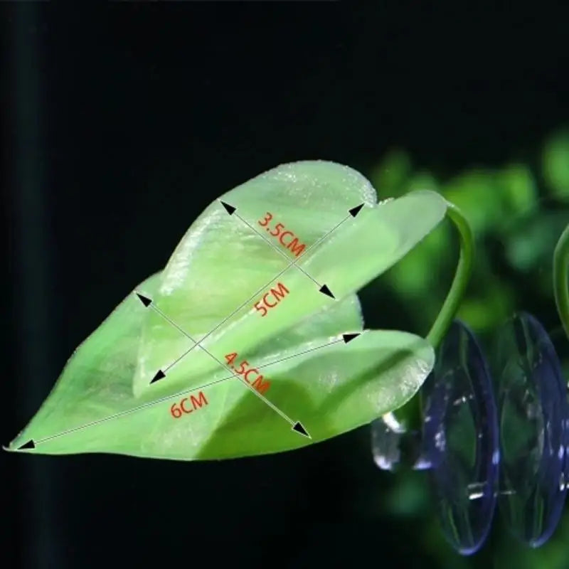 Betta Fish Leaf Hammock