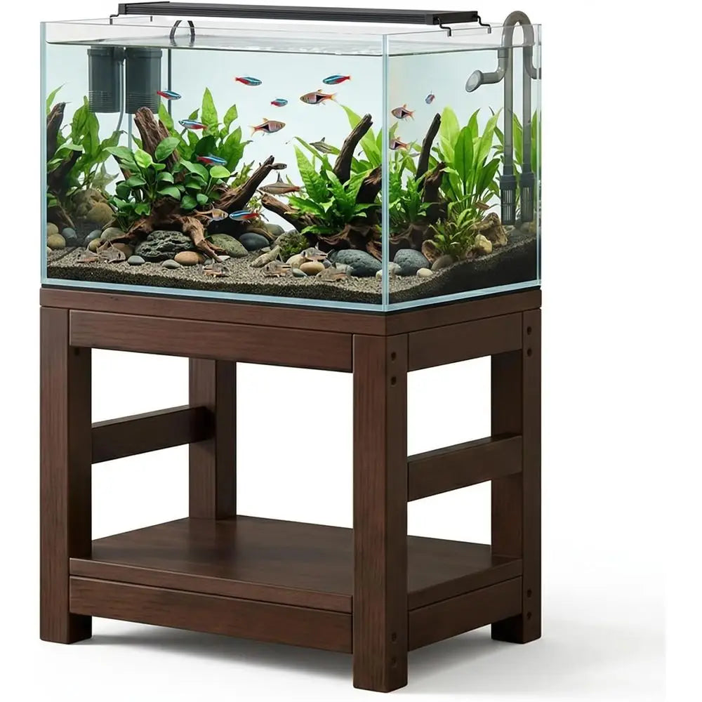 Fish Tank Stand, 10–75 Gallon