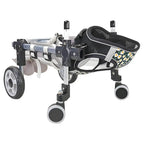 Adjustable 4-Wheel Dog Wheelchair