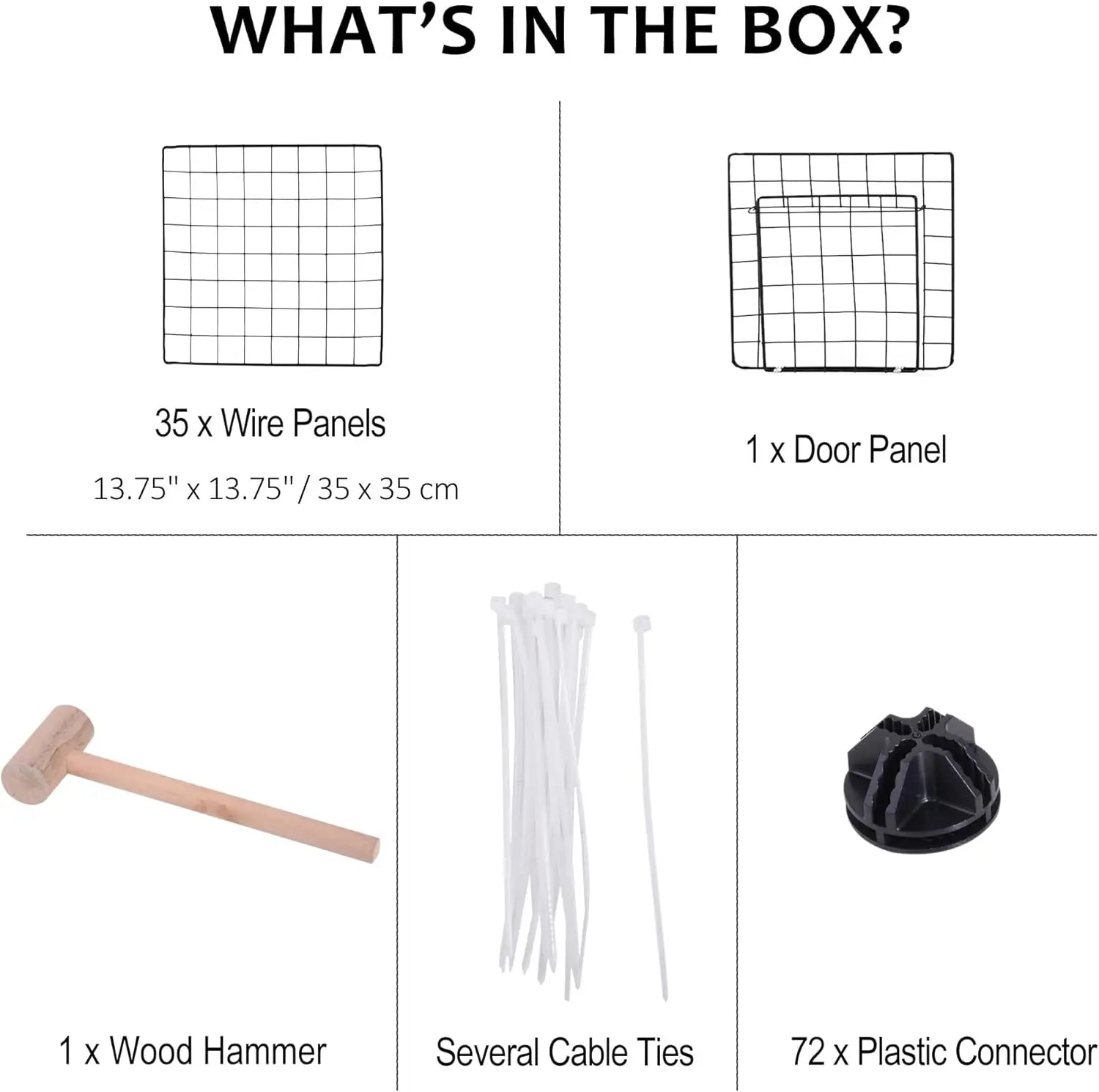 DIY Small Animal Playpen