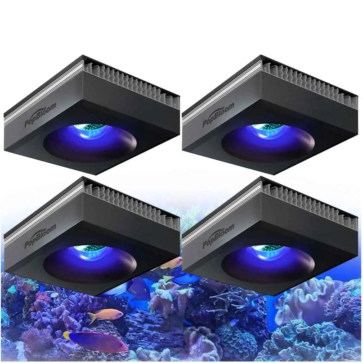 WiFi Reef Aquarium Light