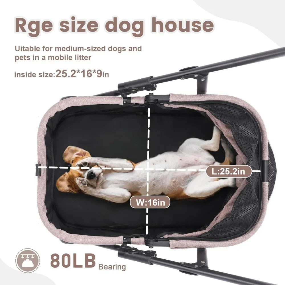 Stroller, for M Dogs